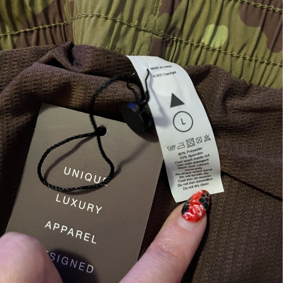 NWT Vitality/Balance Athletica Men’s The Prime Short 8” V1 Short— SOLD OUT ITEM - Picture 16 of 16